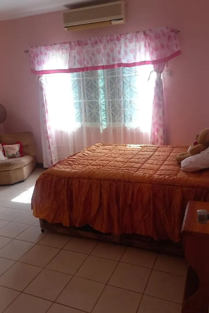 Tranquil Haven Villa Montego Bay